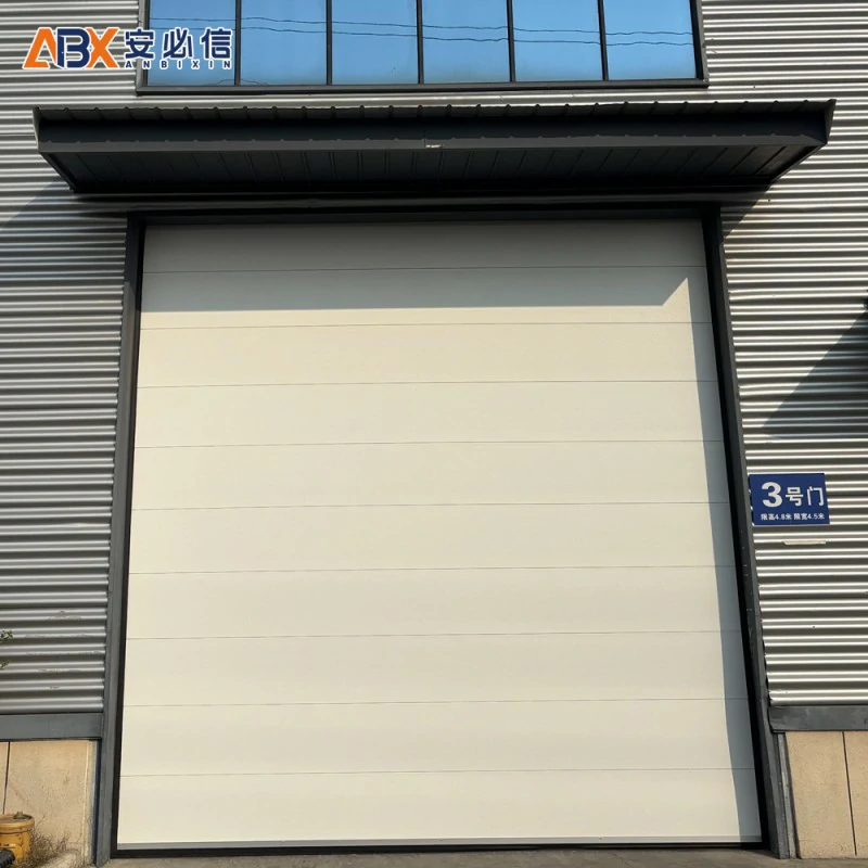 岳阳消防提升门