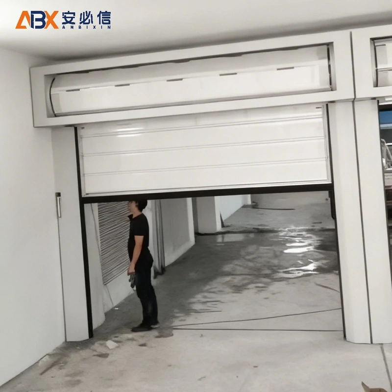 岳阳医药密闭高速门