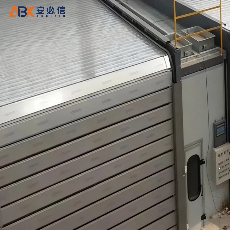 岳阳PVC高速卷帘门